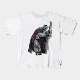 CFX Baba Yaga Swamp Witch Kids T-Shirt